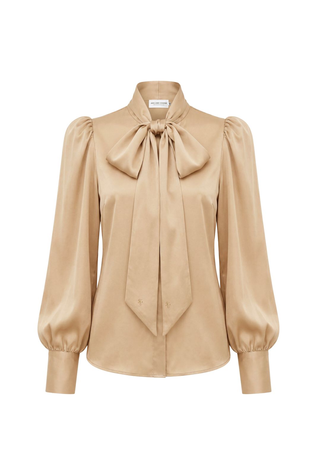 Ariella Blouse (champagne)