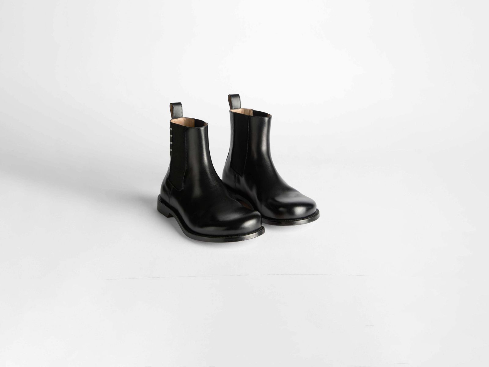 CL_CHELSEA LOAFER BOOT W - BLACK_CT0002LA0391