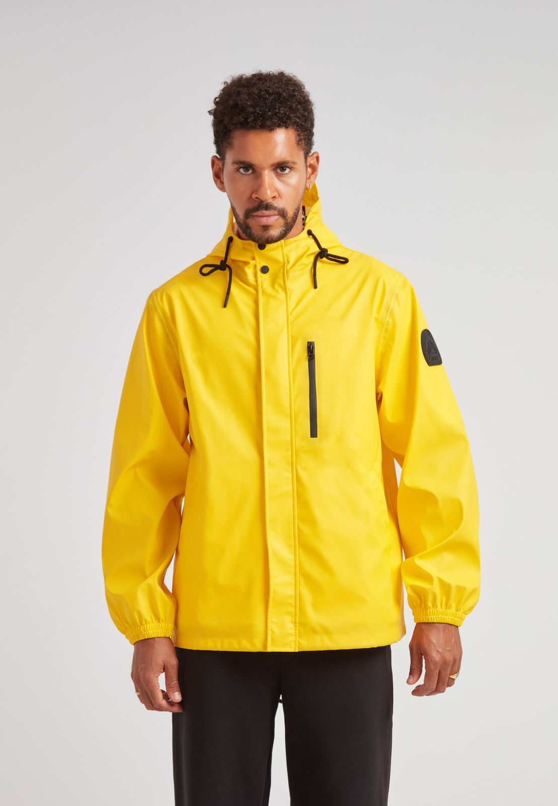 ELEMENTS Unisex Raincoat 2.0 Yellow