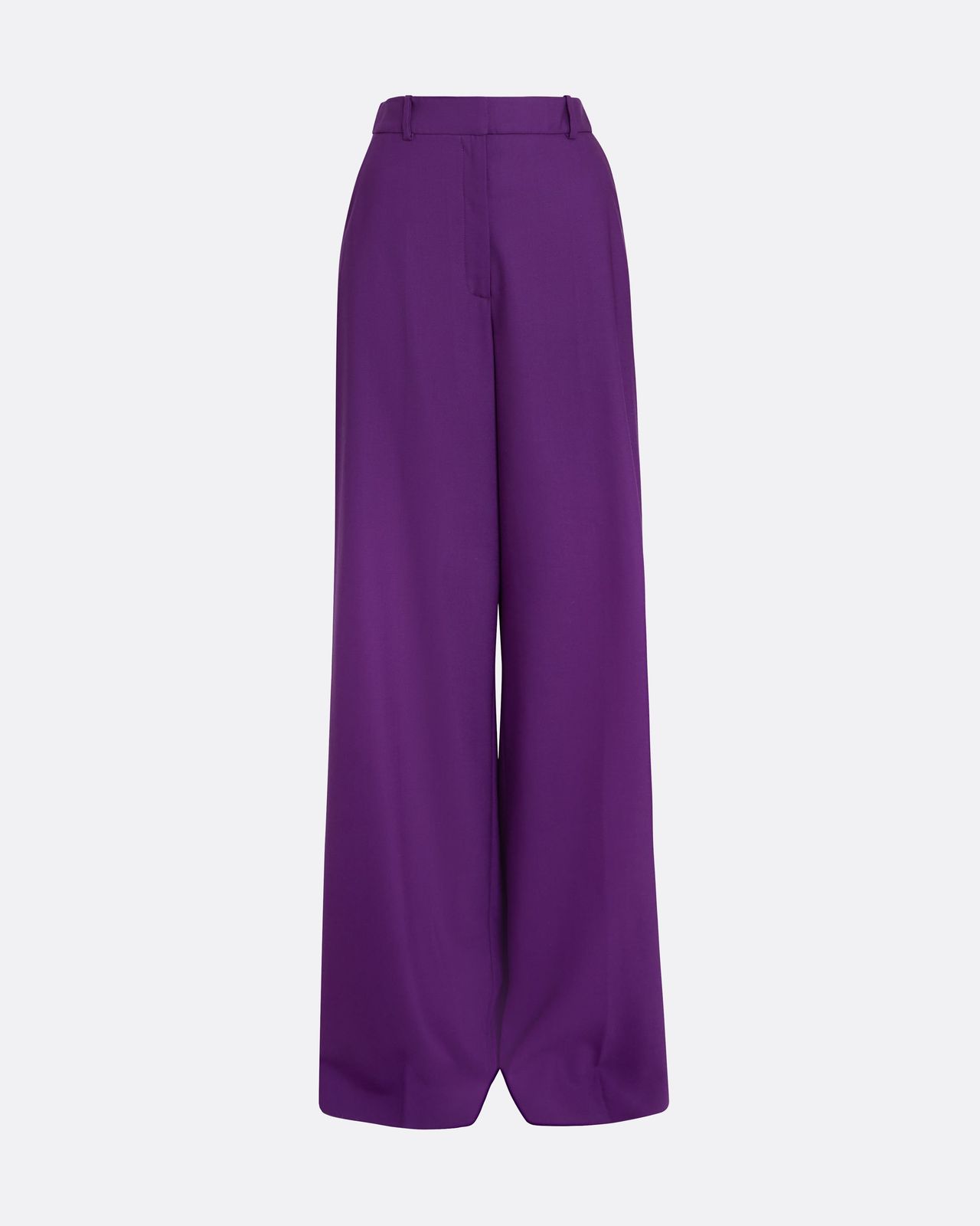 Touca Trouser In Currant