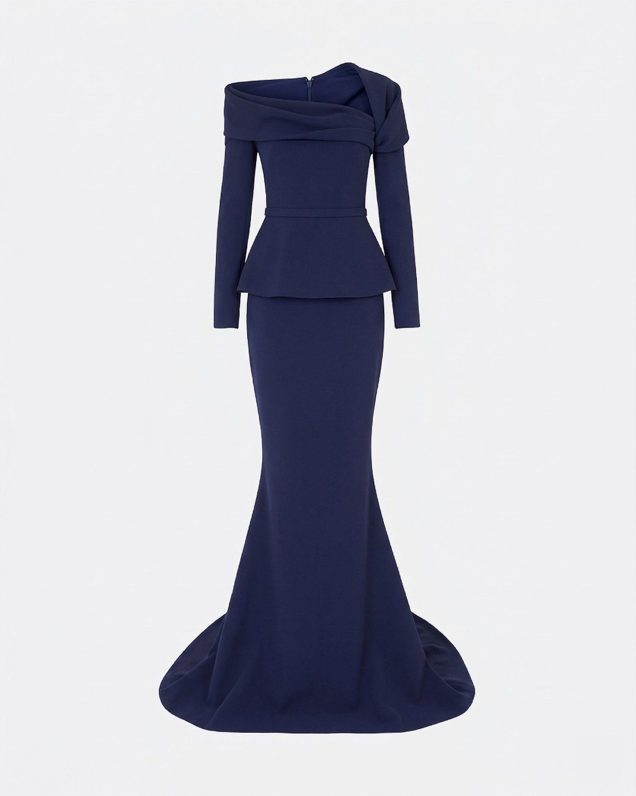 Andra Azurite Long Dress