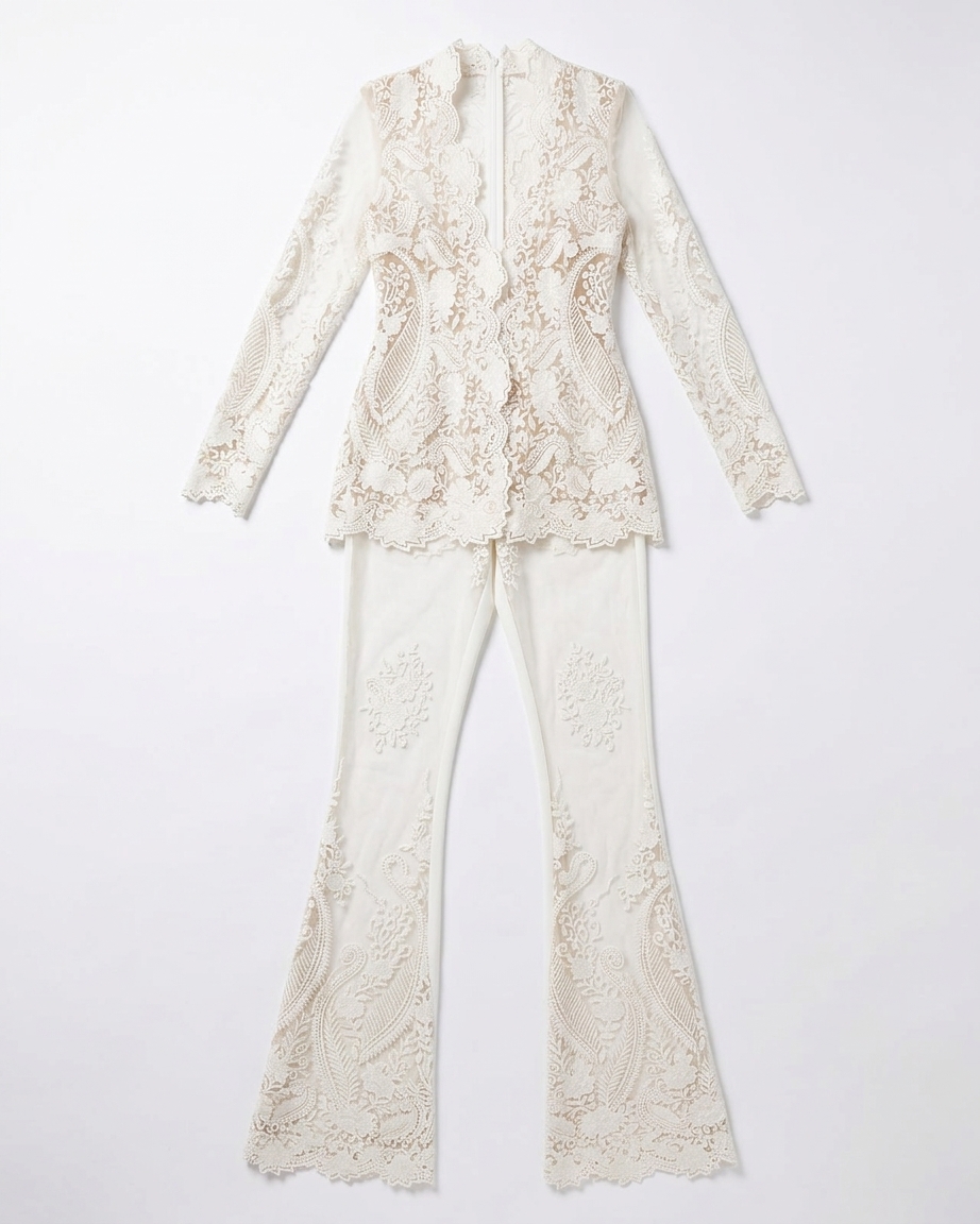 Roma Flare Suit