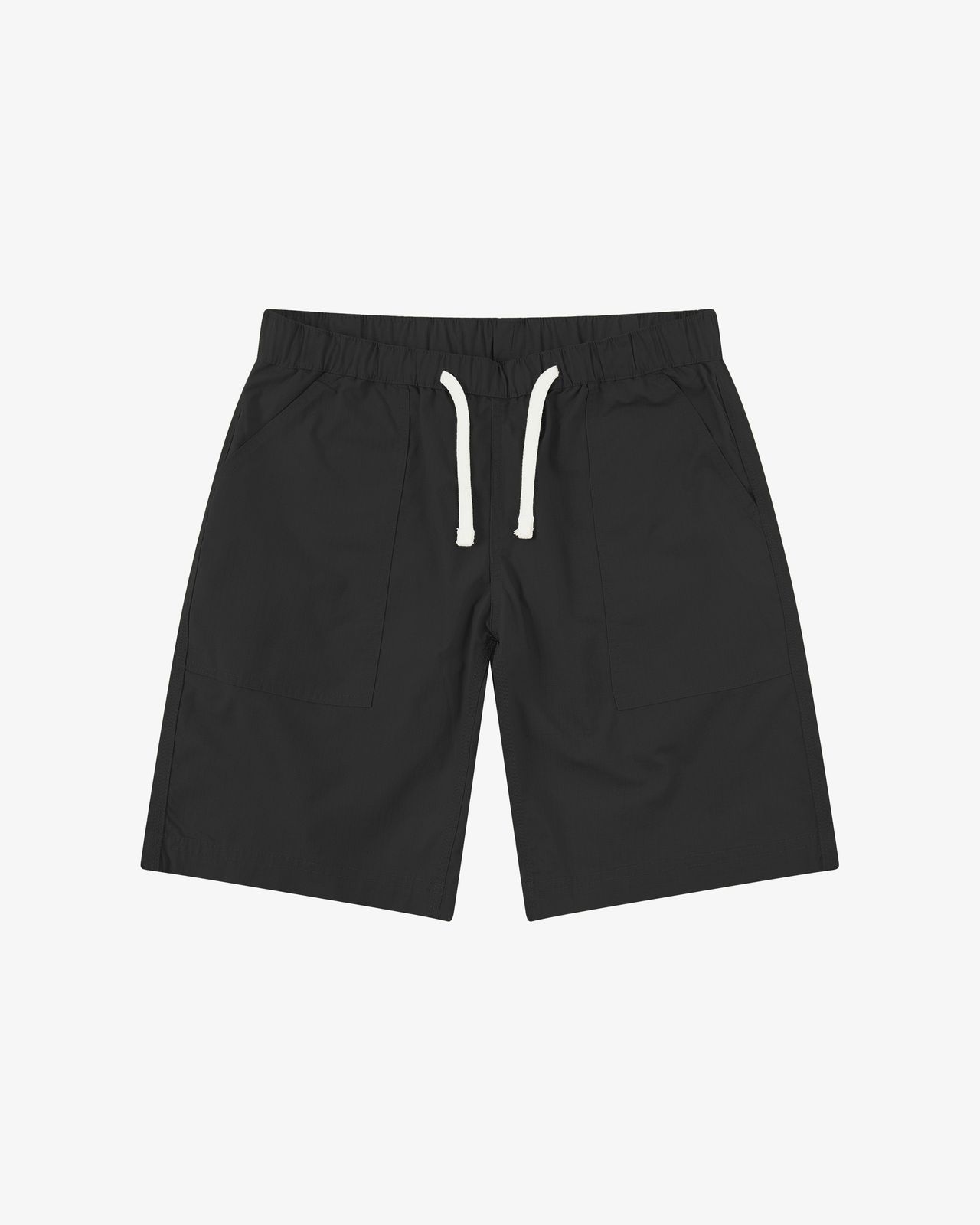 5024 Ripstop utility shorts - Previous Dye Batch - Black