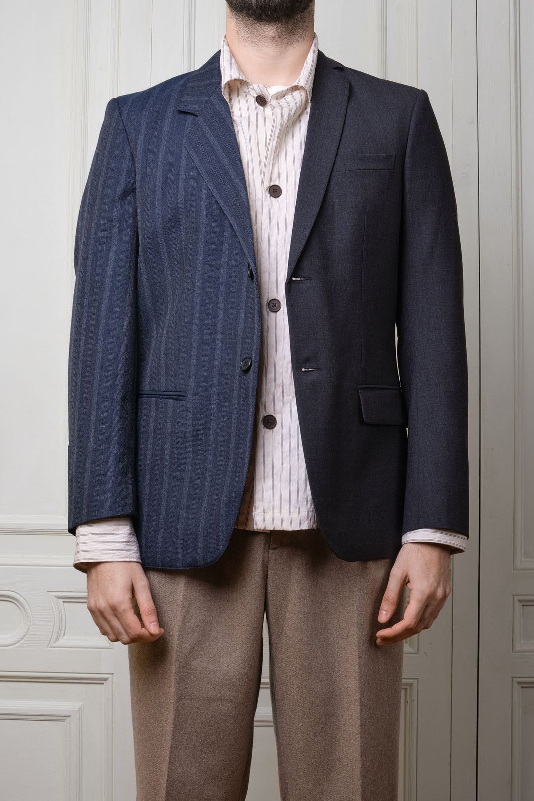 Joined Vintage Blazer 024 B-side