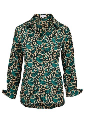 Soho Shirt In Winter Pine