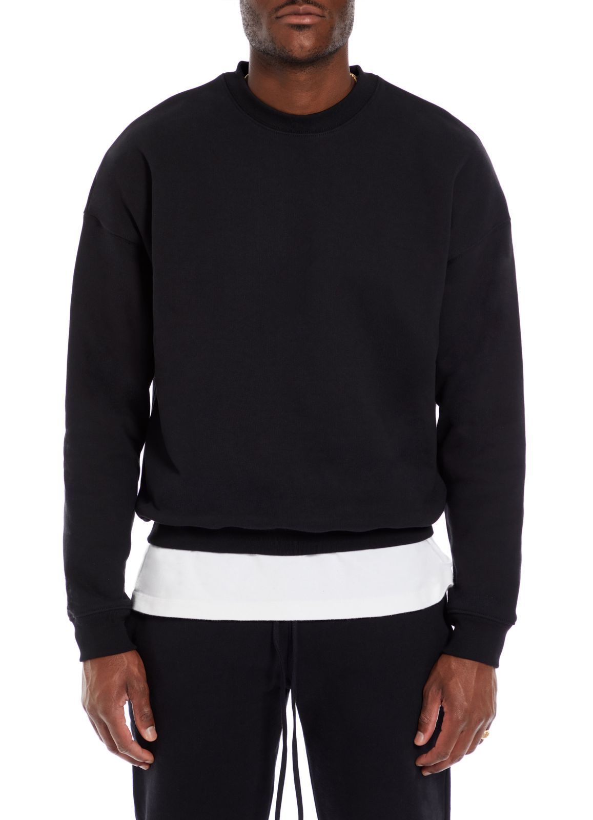 Black Sweatshirt