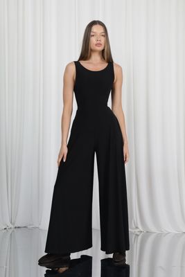 Joy Reversible Wide Leg Jumpsuit