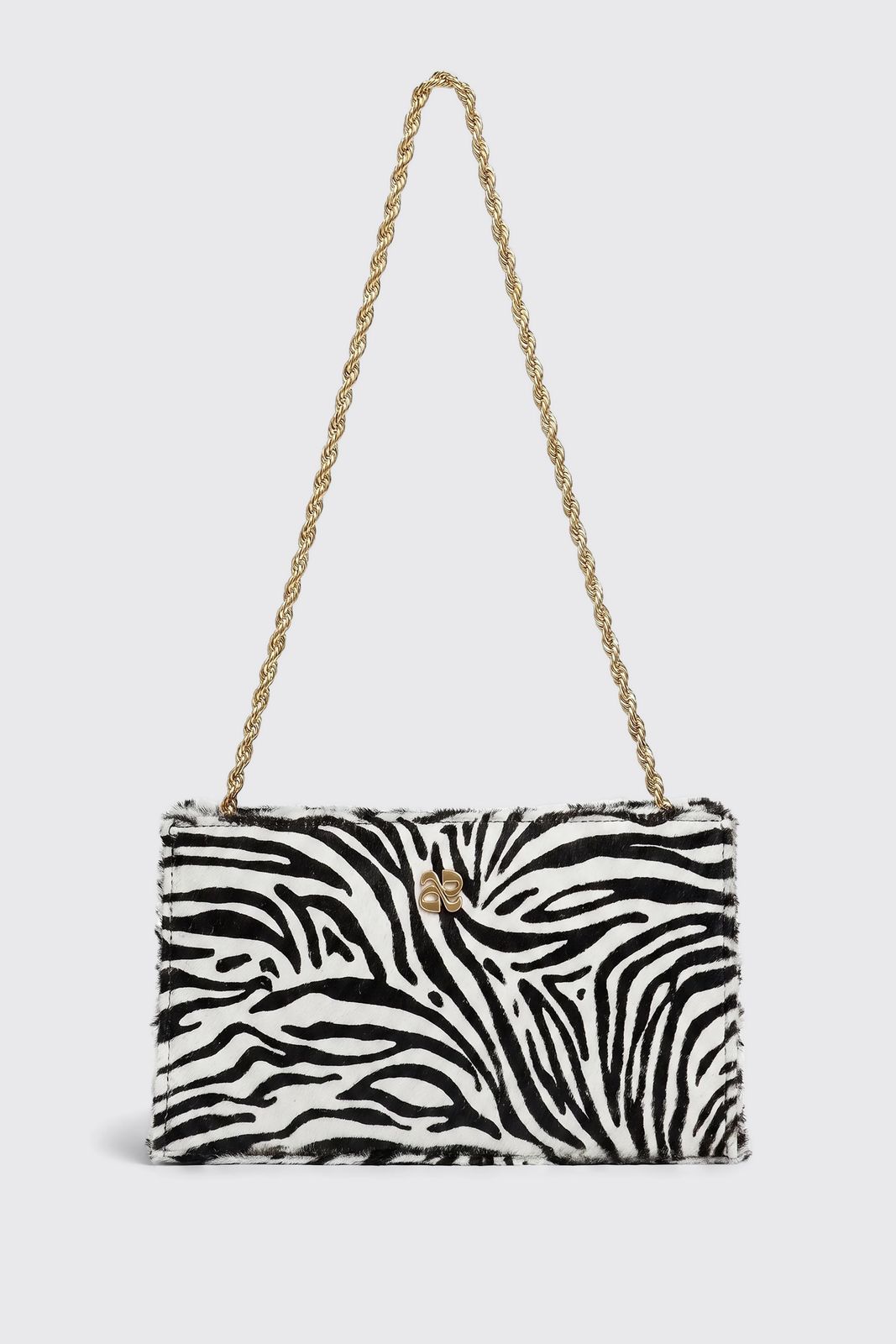 Kamila  - Zebra Print Brown