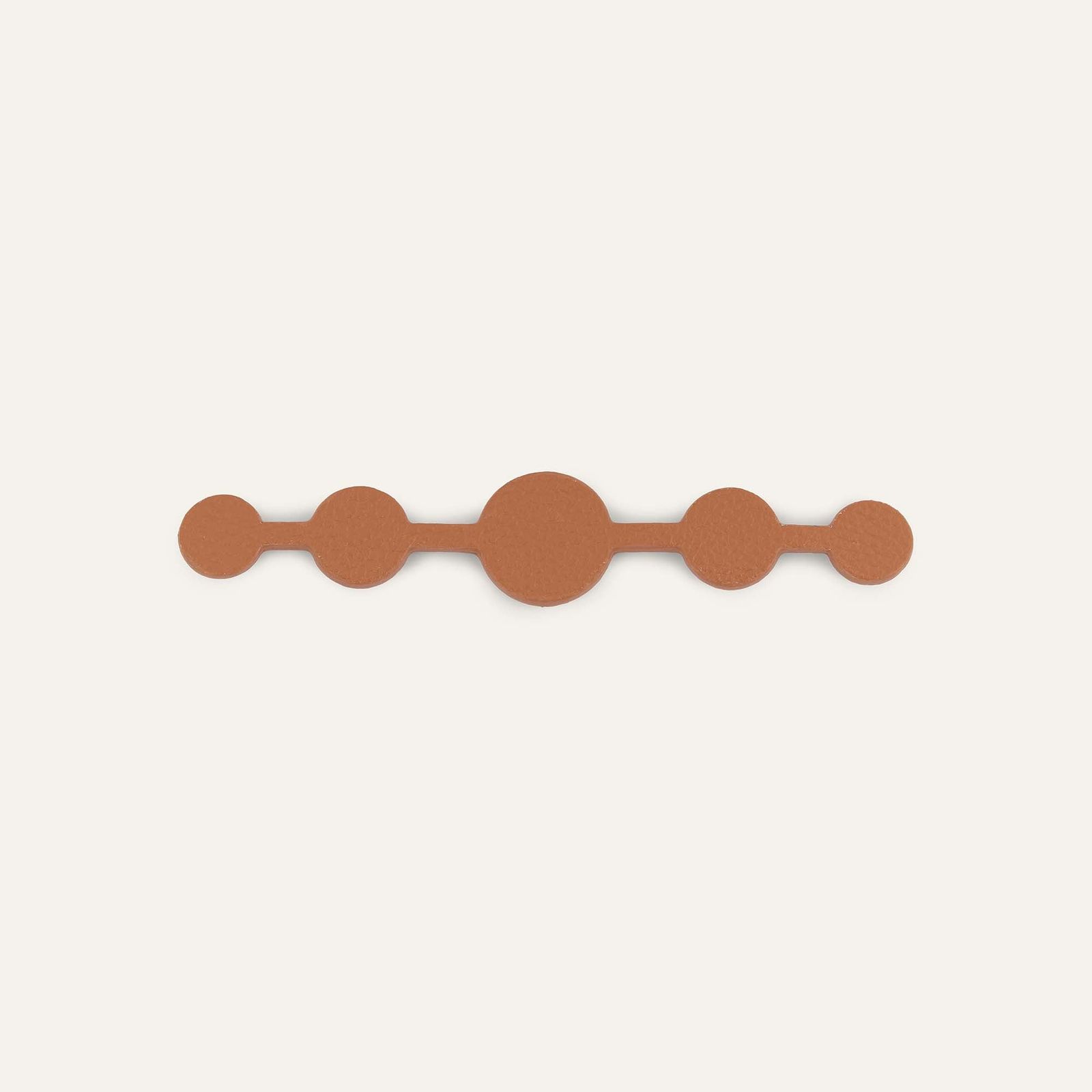 Deco Solo Mini | Tan with Gold hardware