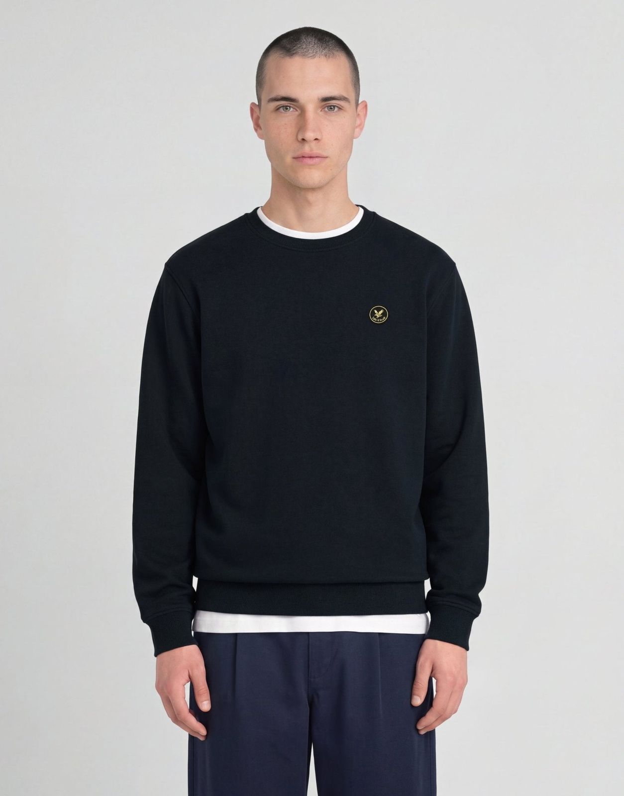 Archive Crew Neck Sweatshirt
