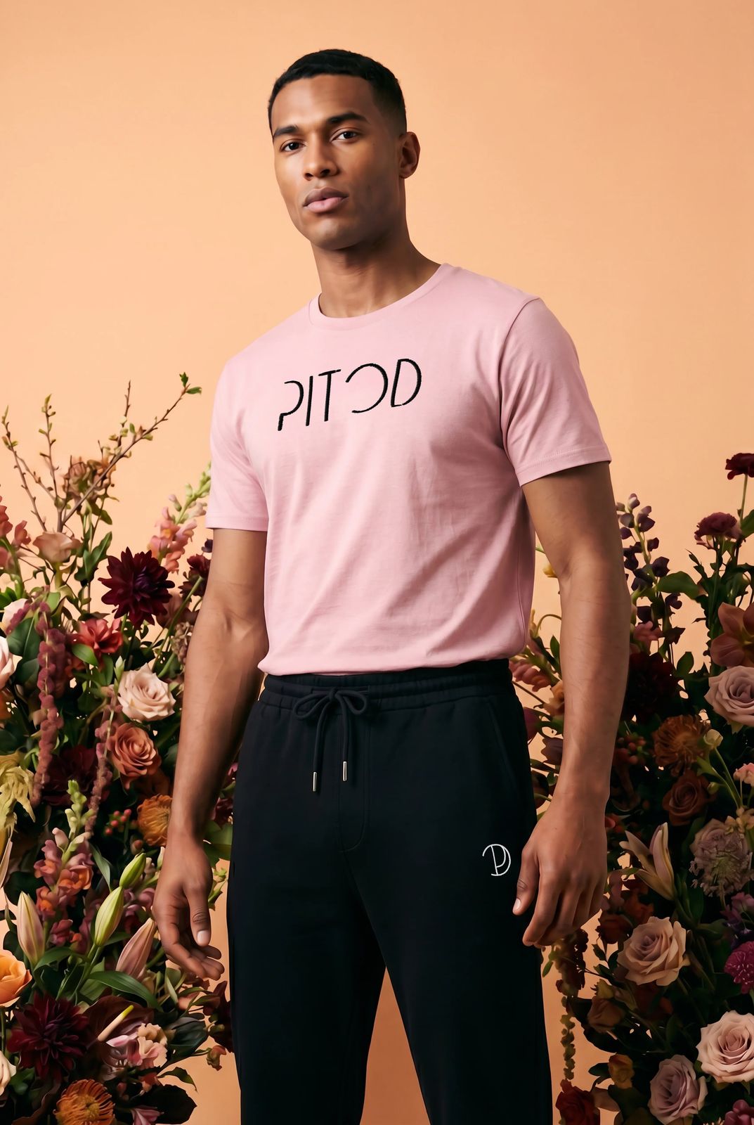 Embroidered Pitod T-Shirt