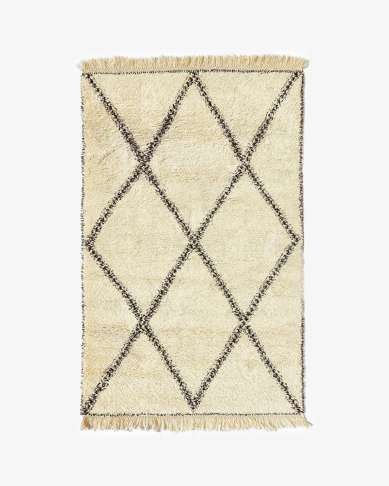 Sarij Berber Rug - (250cm x 190cm)