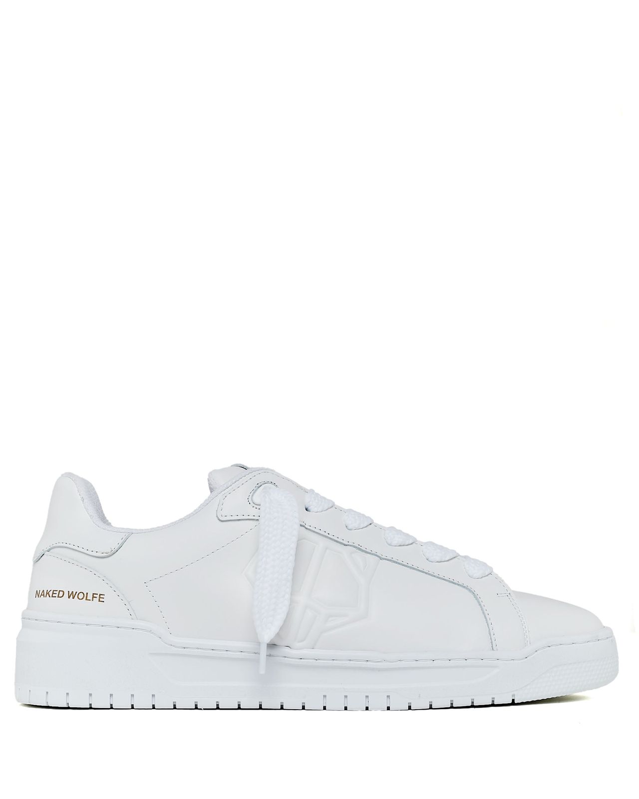CM-02 White Leather