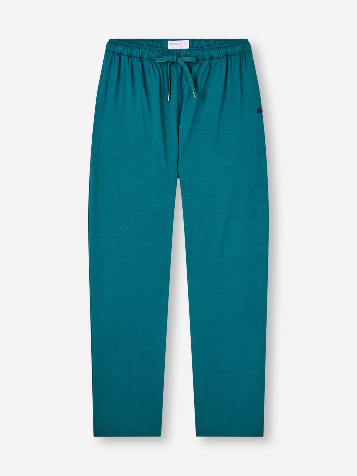 Basel Micro Modal Lounge Trousers Teal