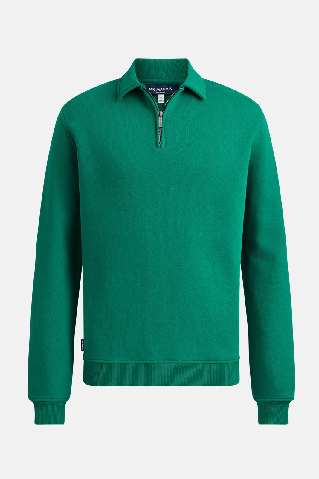 Snookers * The Sporty Zip Sweater