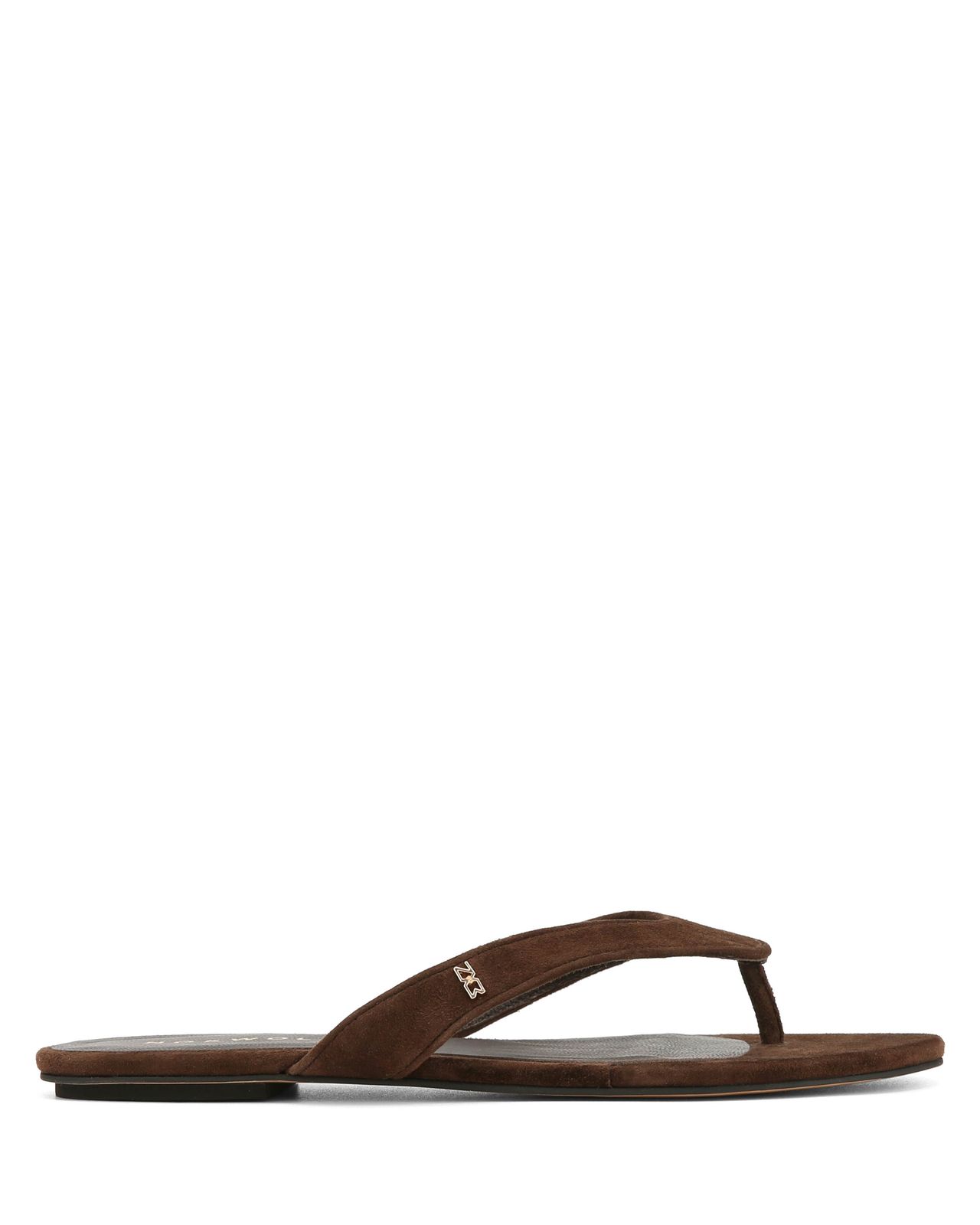 Jenni Chocolate Suede