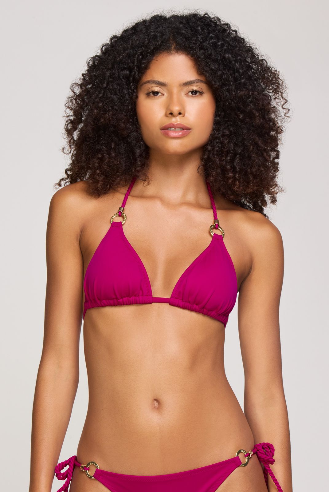 Ithaca Ring Triangle Top