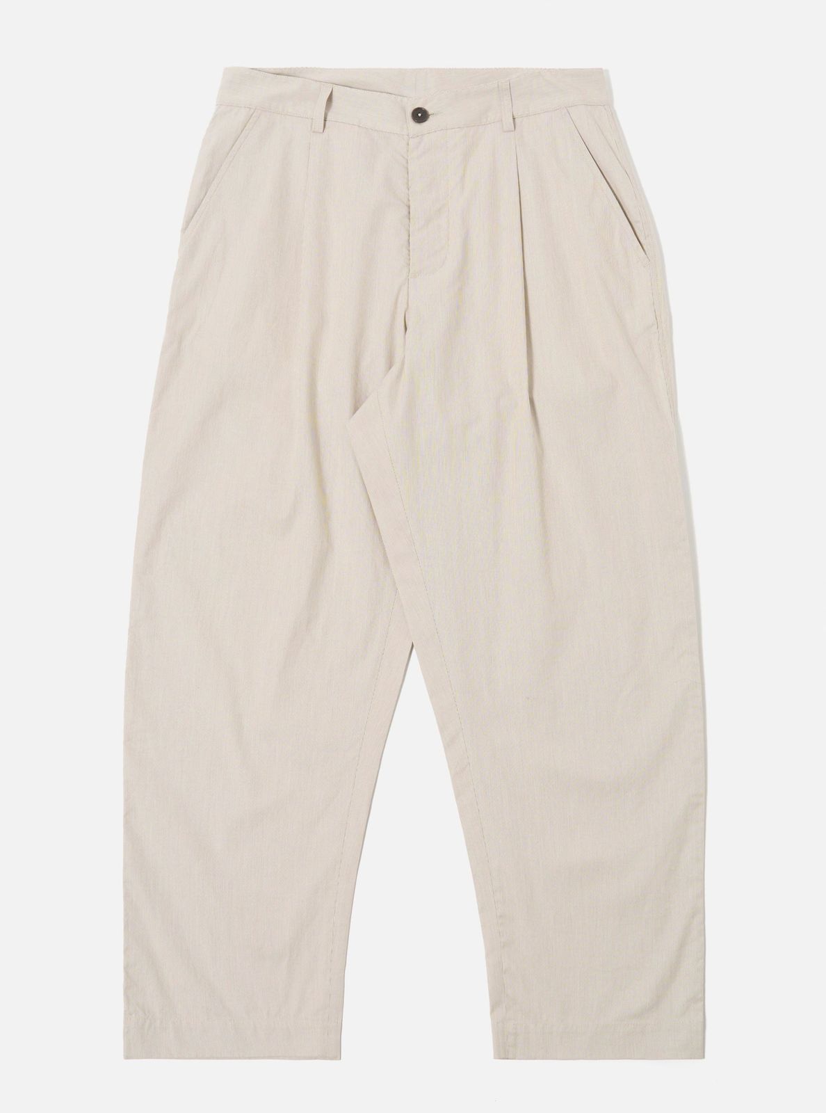 Brown Kennedy Stripe Duke Pant