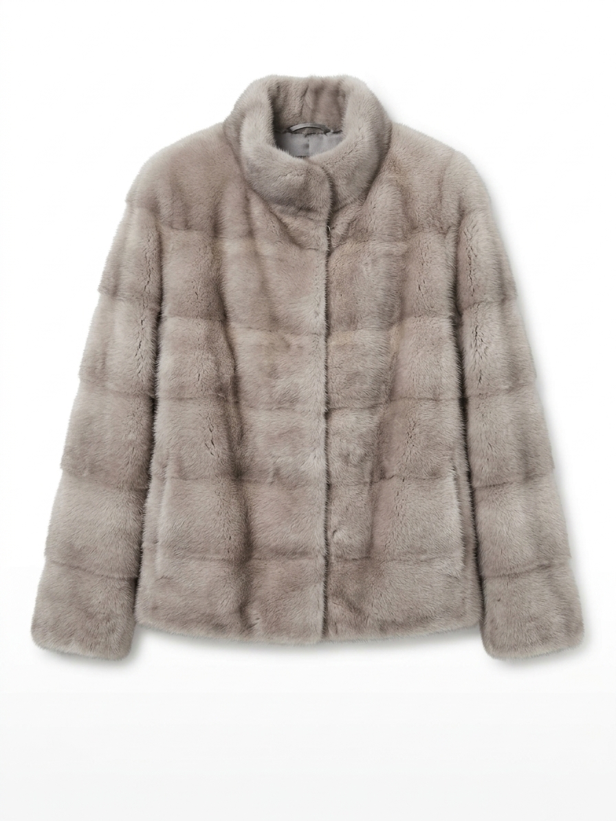 The Alexandra Jacket Grey