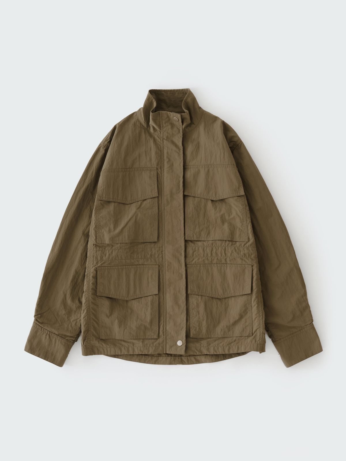 Vista Jacket in Olive