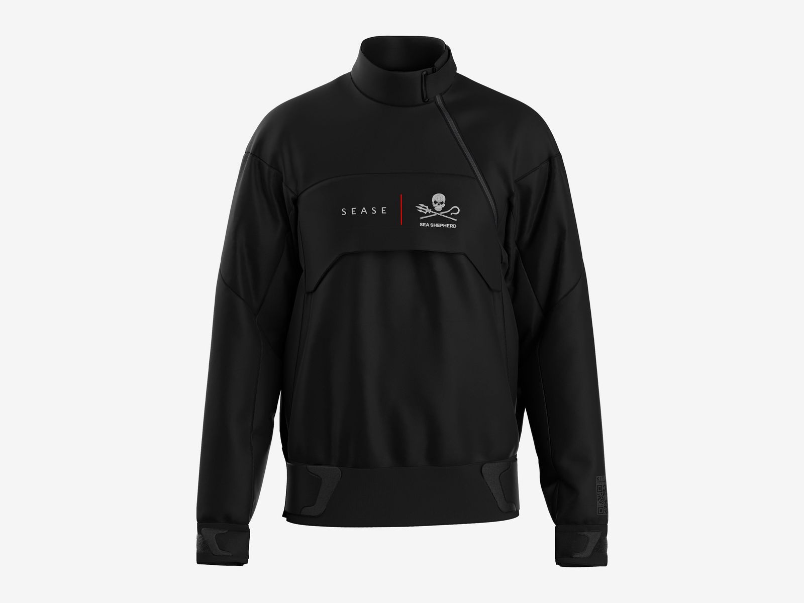 Spray Top Seashepherd