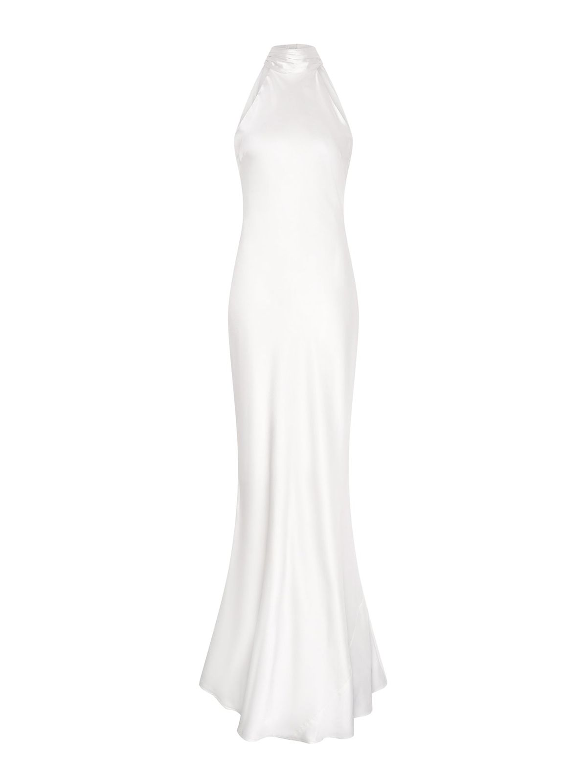 Santorini Dress In Ivory