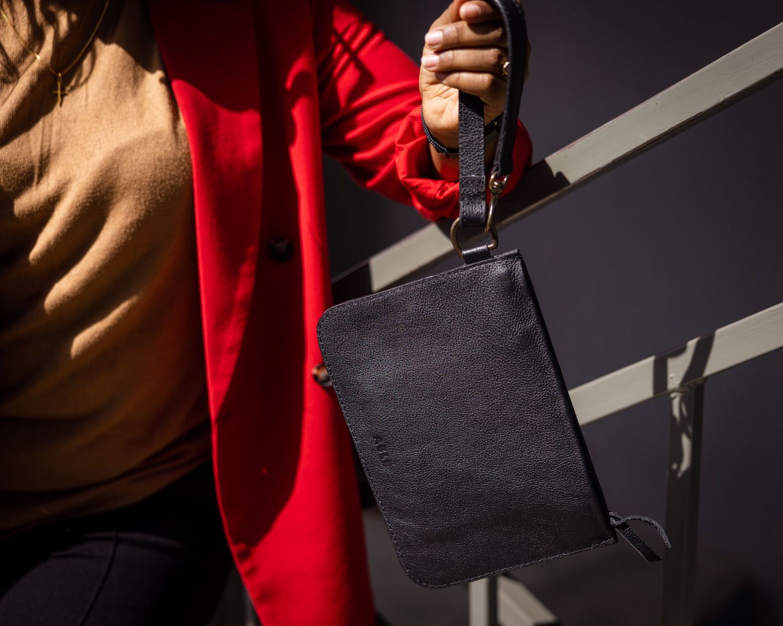 Semhal Wristlet