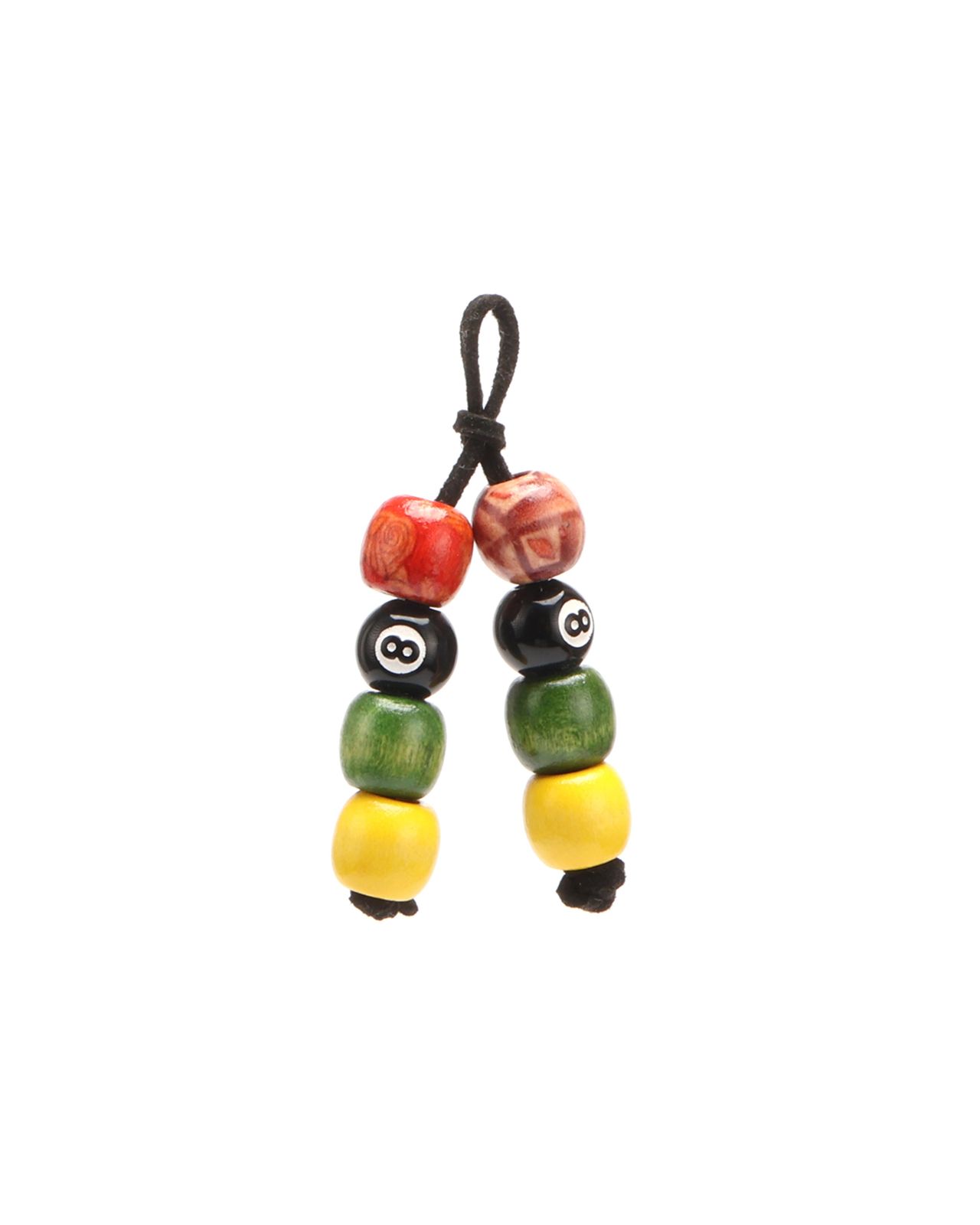 8 Ball Bead Charm