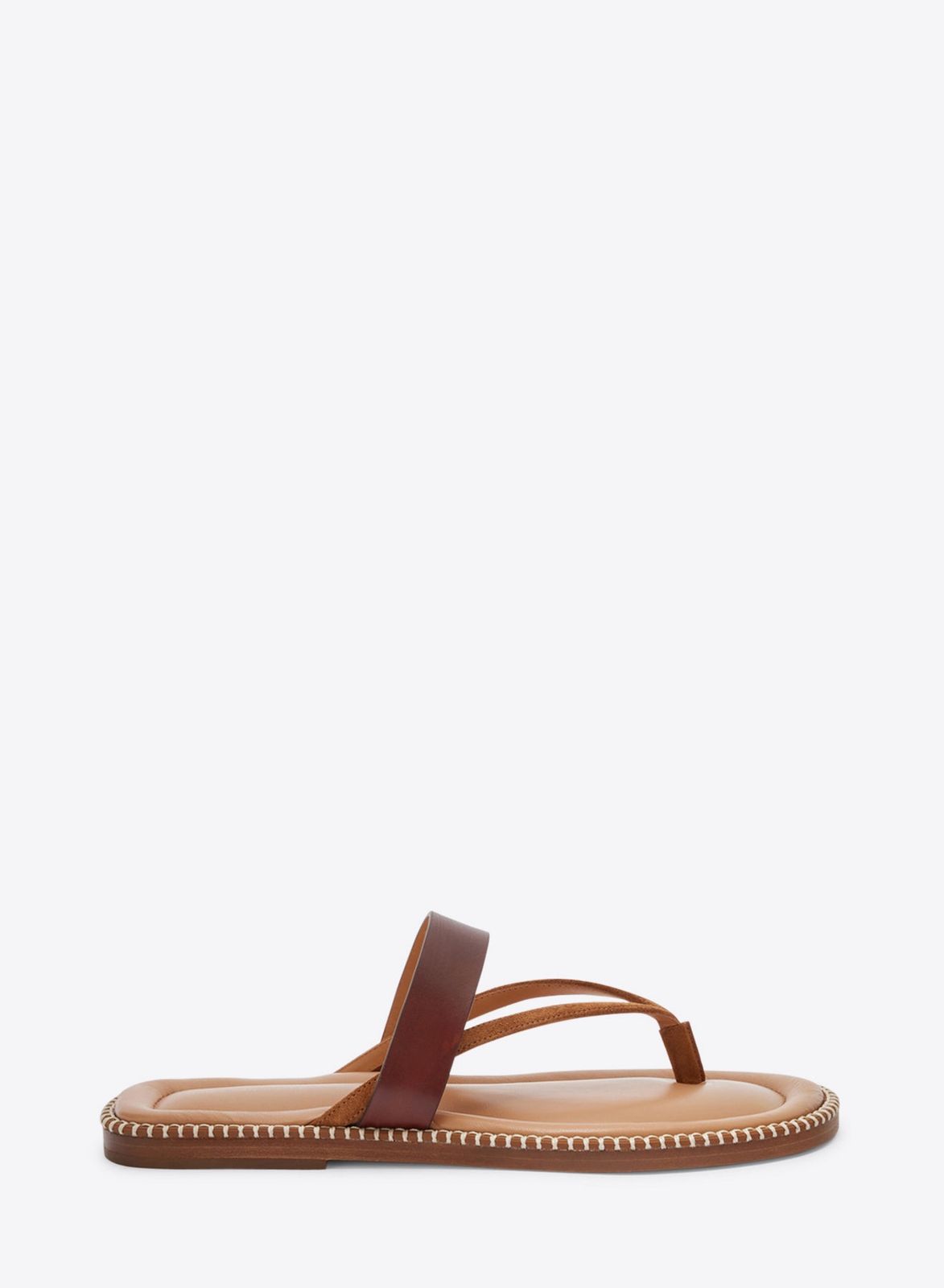 Leather sandals