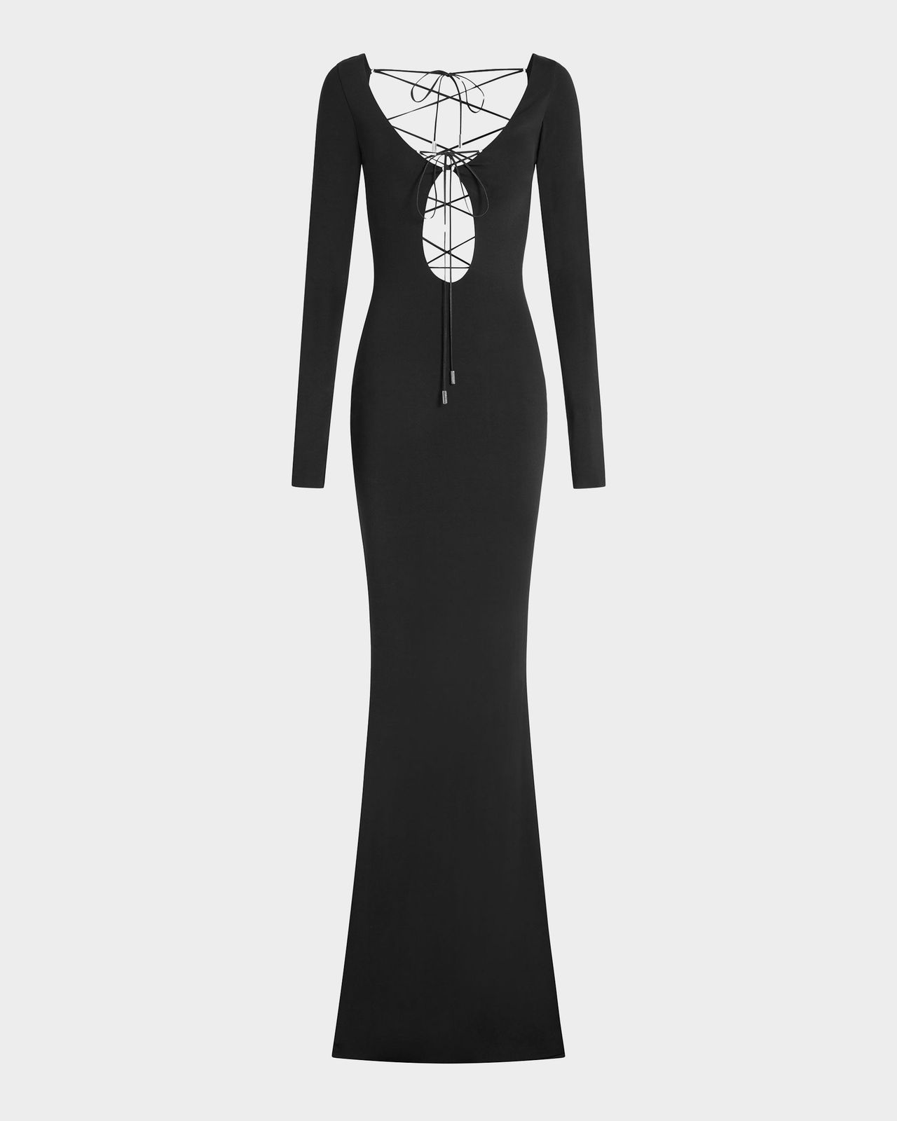 Solaris Gown in Slinky Jersey