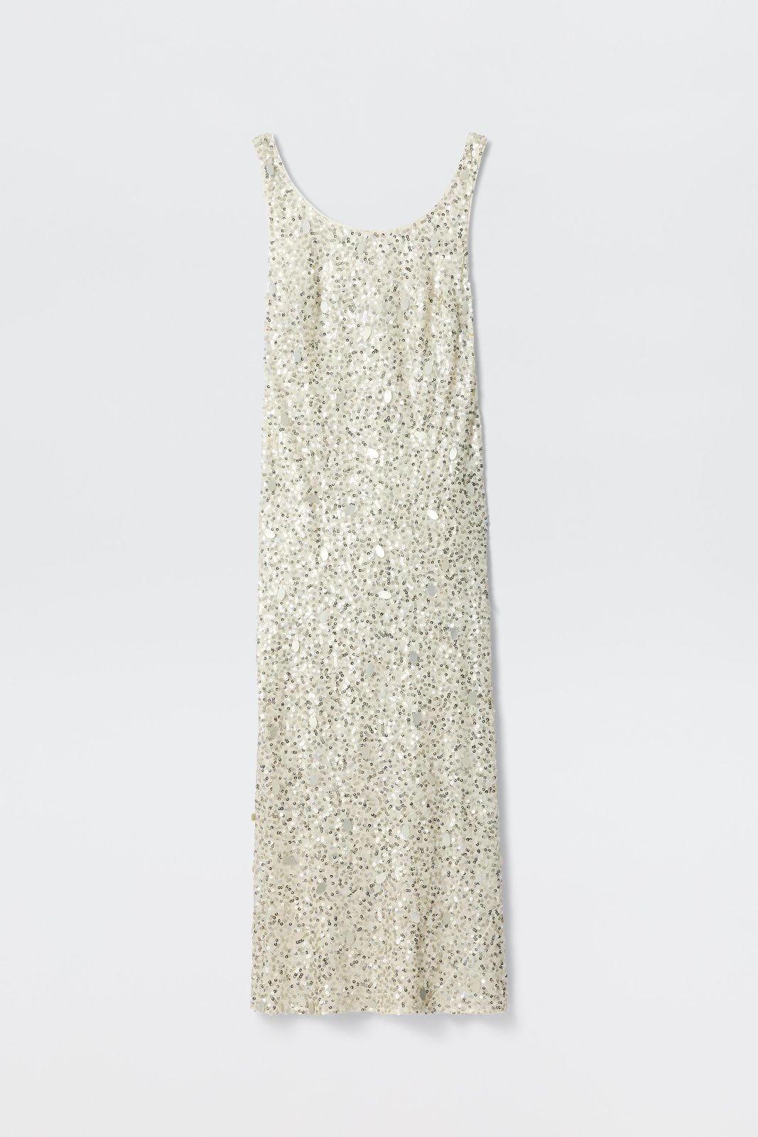 Bondi -  Mia Squiggle Embellishment Ivory