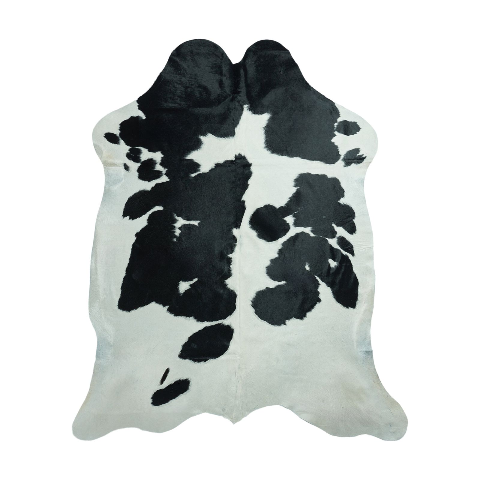 Cowhide Rug - Black & White (230cm x 190cm)