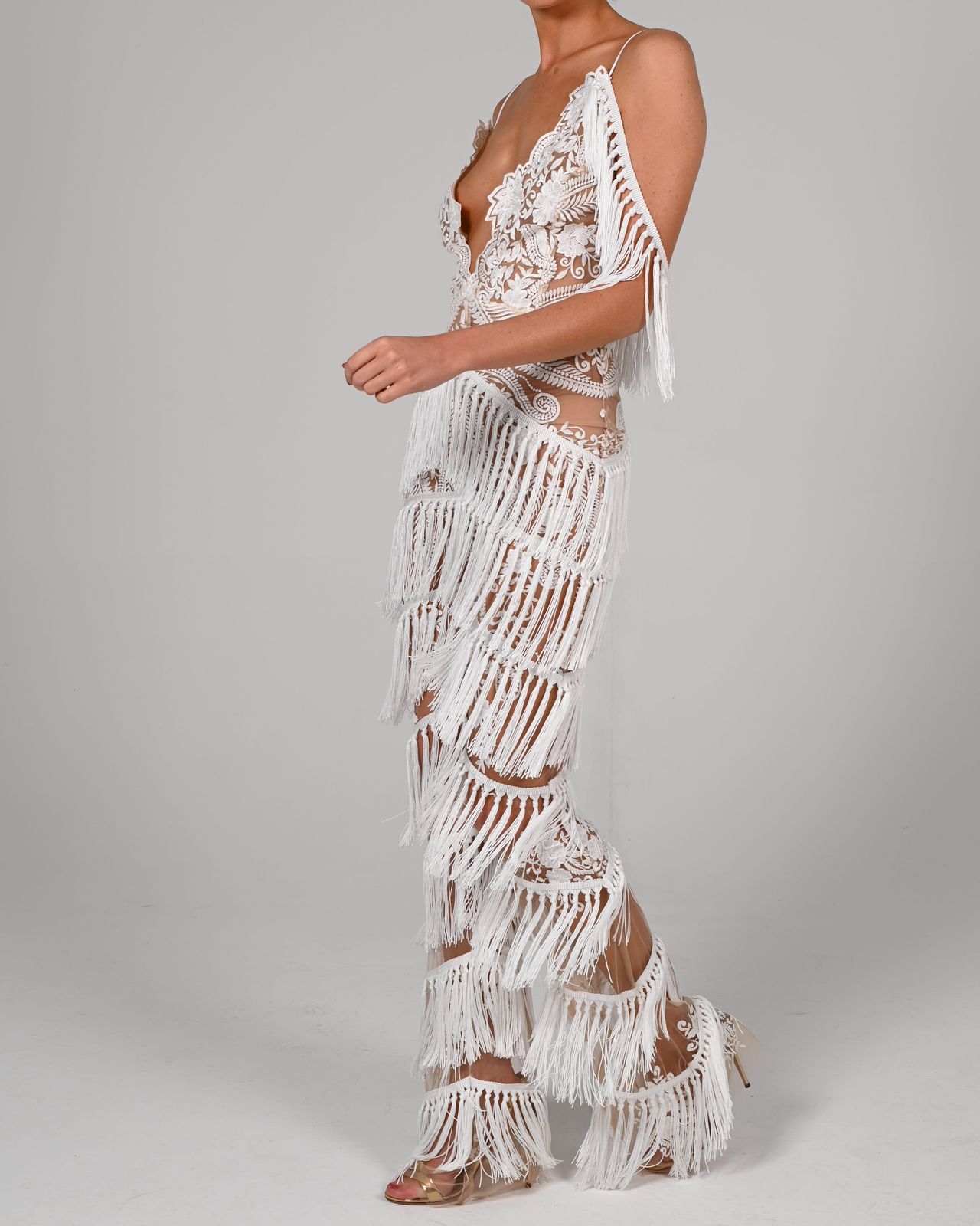 Roma Cami Jumpsuit
