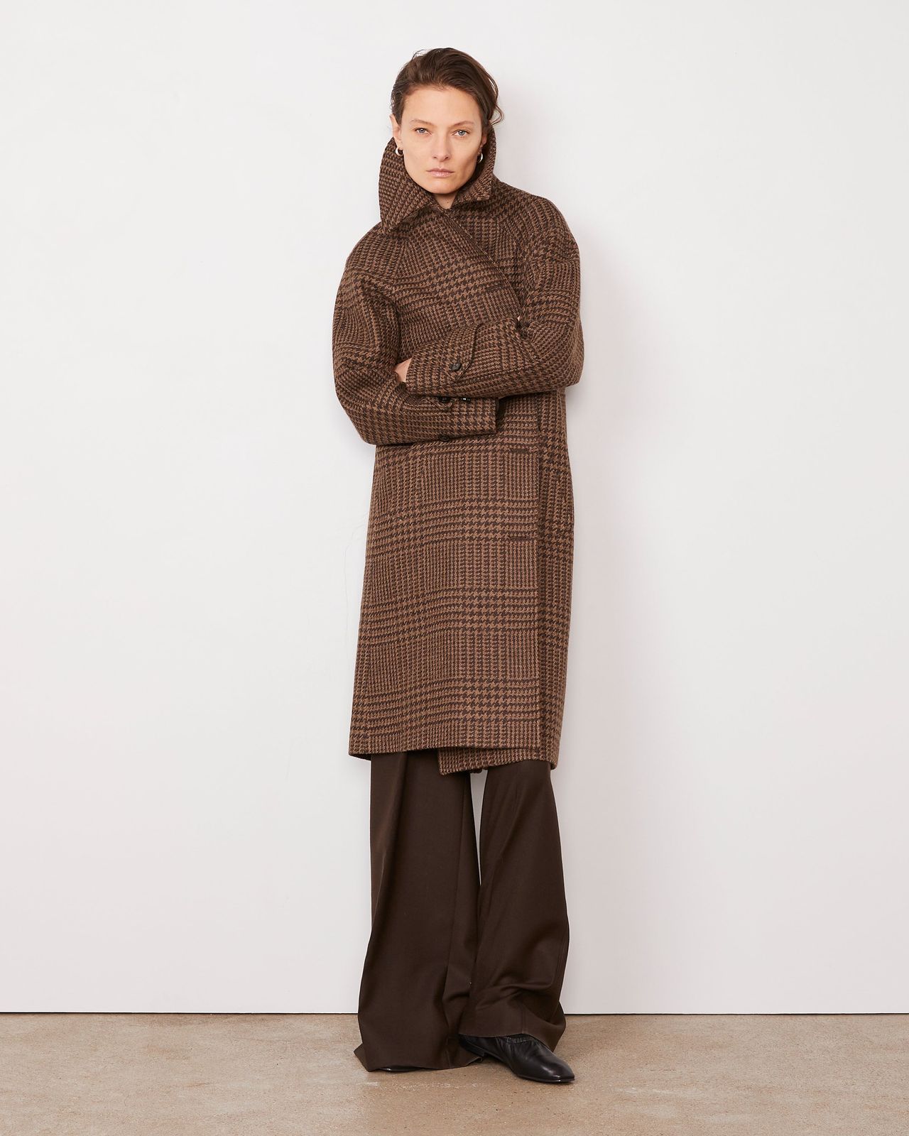 Manteau aretha