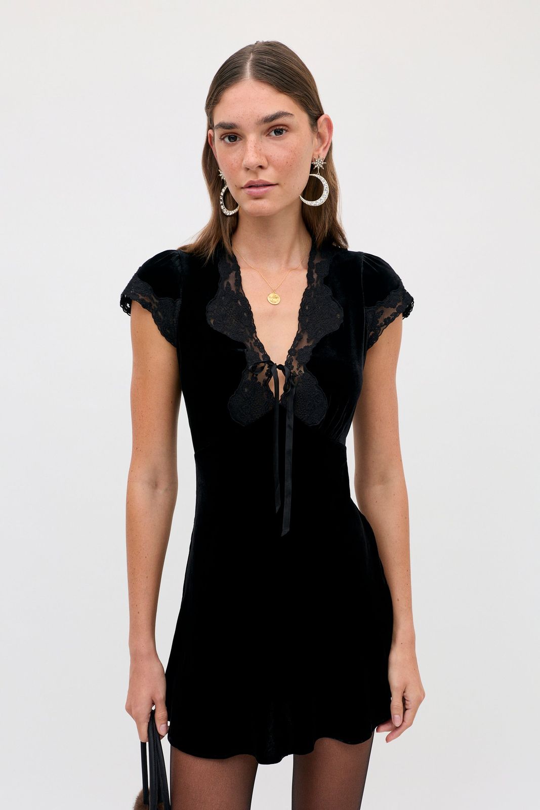 Lacie - Black