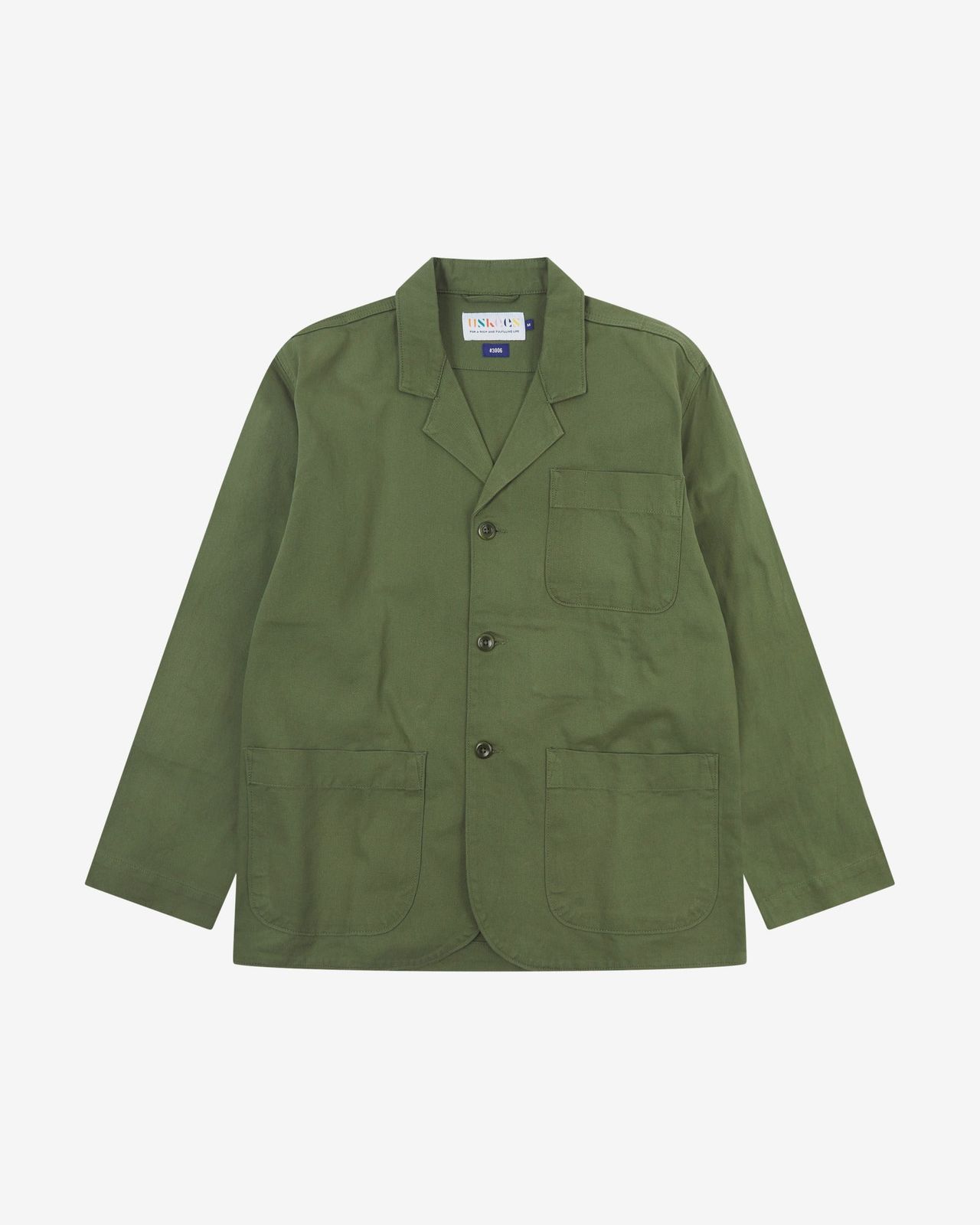 3006 Unions blazer - coriander