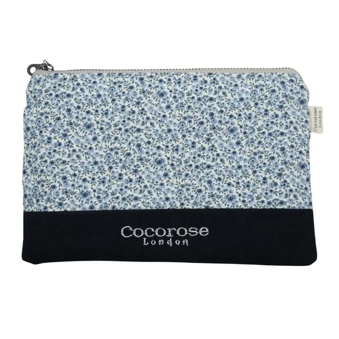 Zip Pouch - Laura Blue