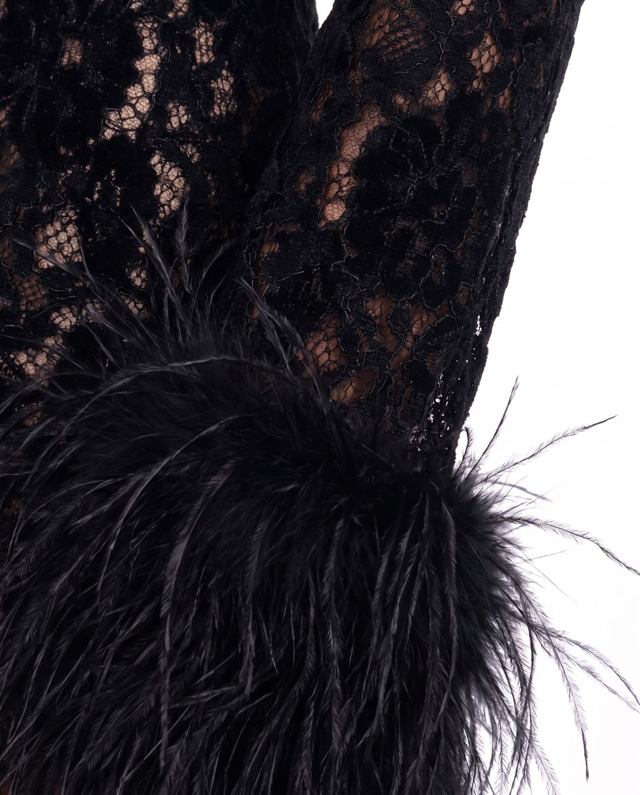 Khala Mini Dress - Black