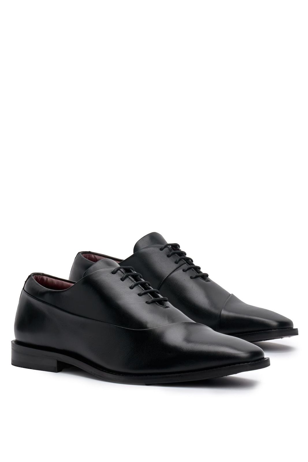 Seville Black Shoes