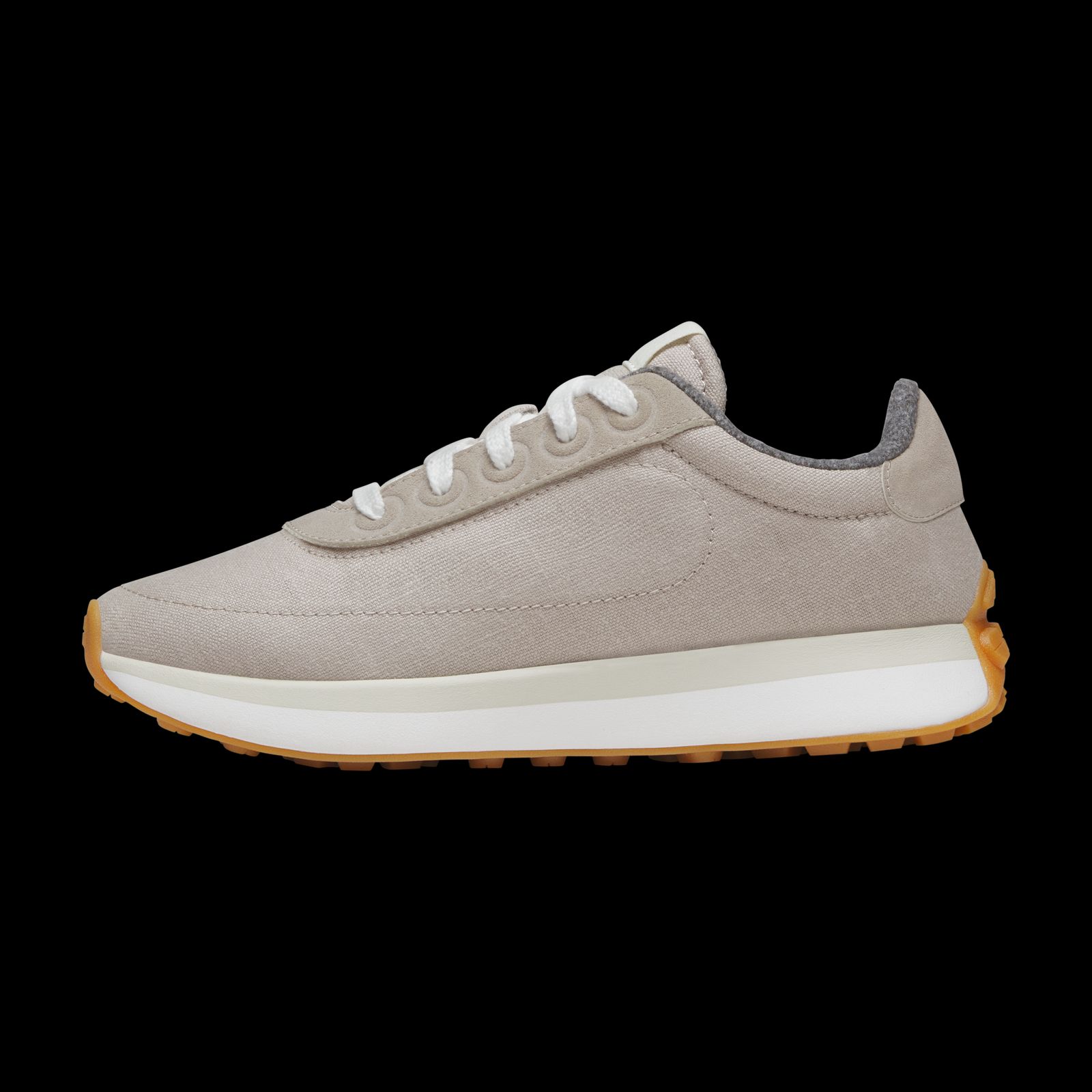 Women's Varsity - Mushroom (Blizzard Sole)