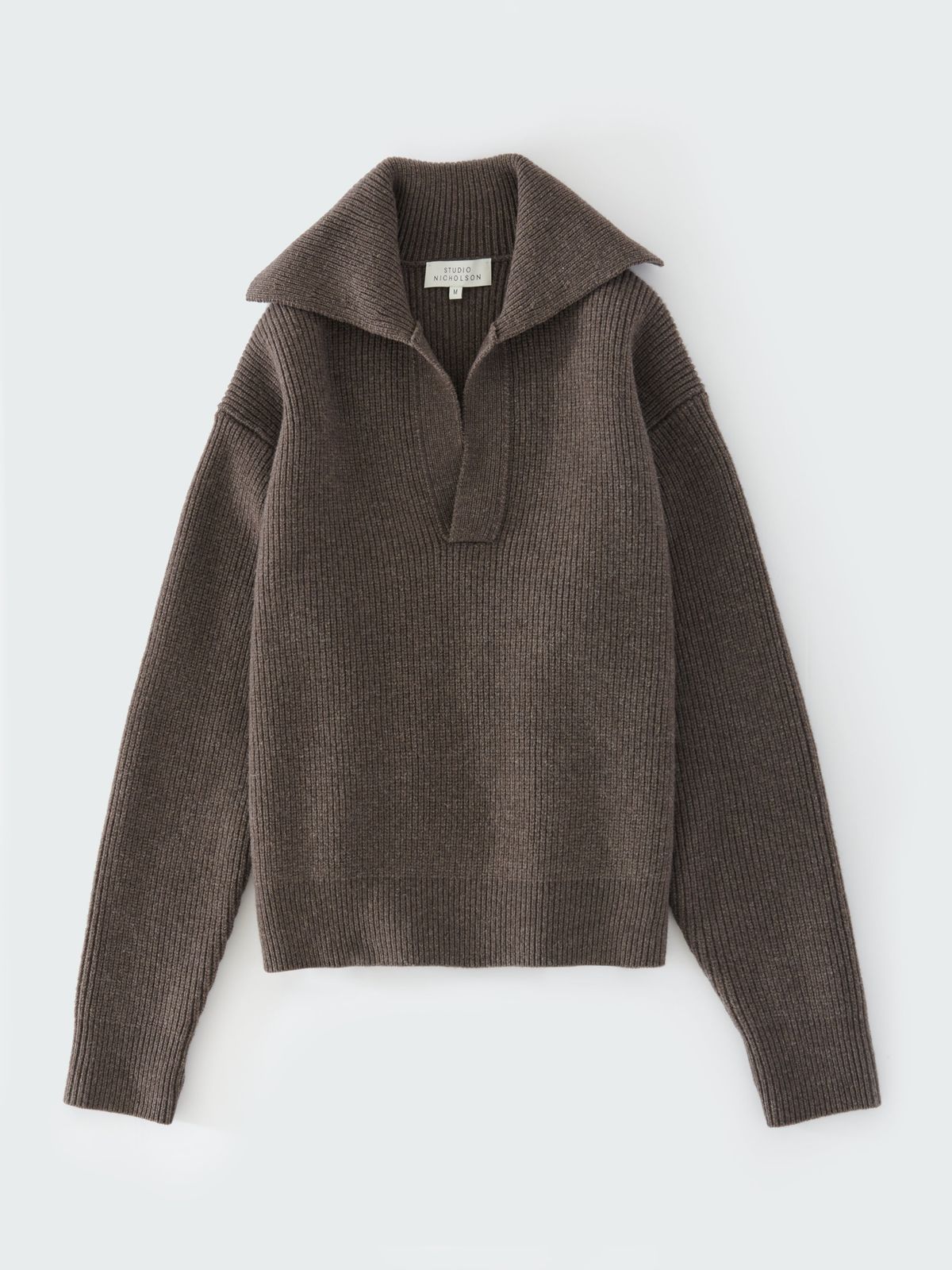 Nash Knit In Mole
