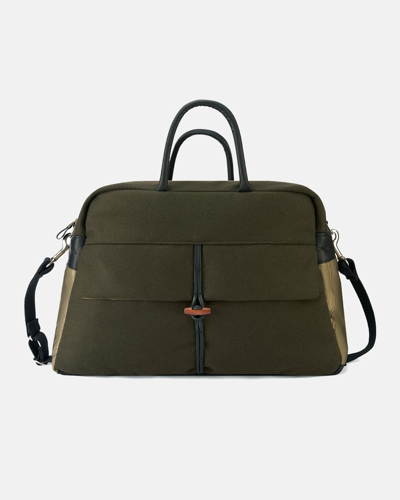 Unisex Gloverall x Minnessak Renewed Weekend Bag
