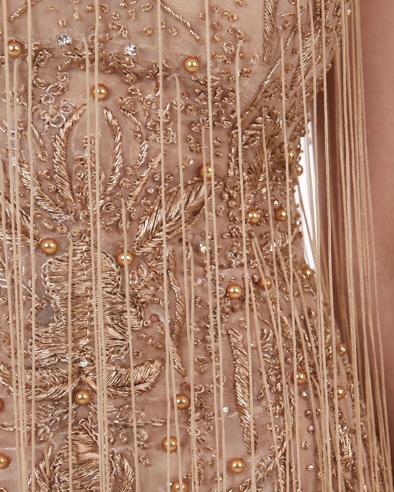 Kuel Dress - Champagne