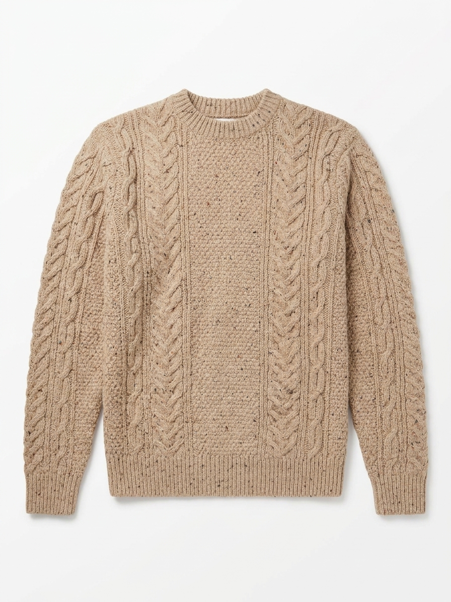 The Soft Donegal Aran