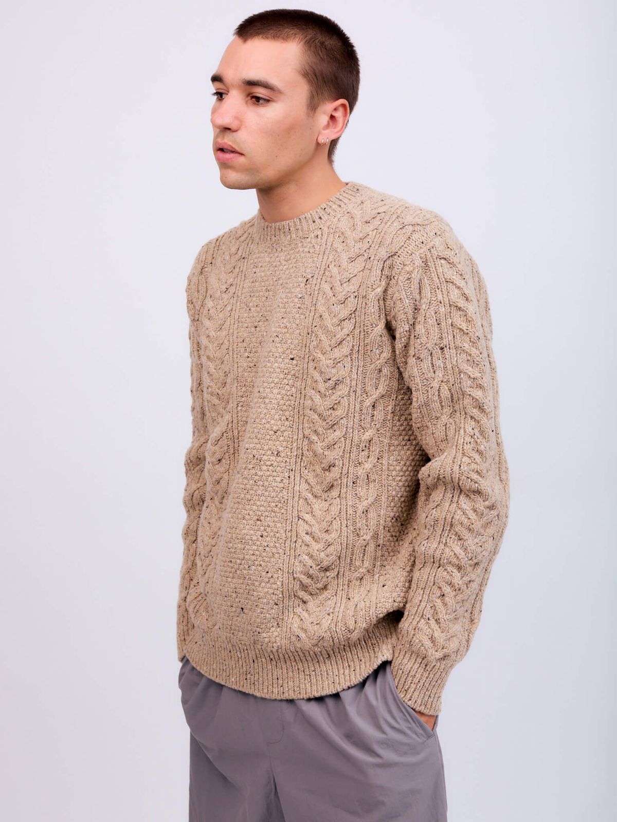 The Soft Donegal Aran