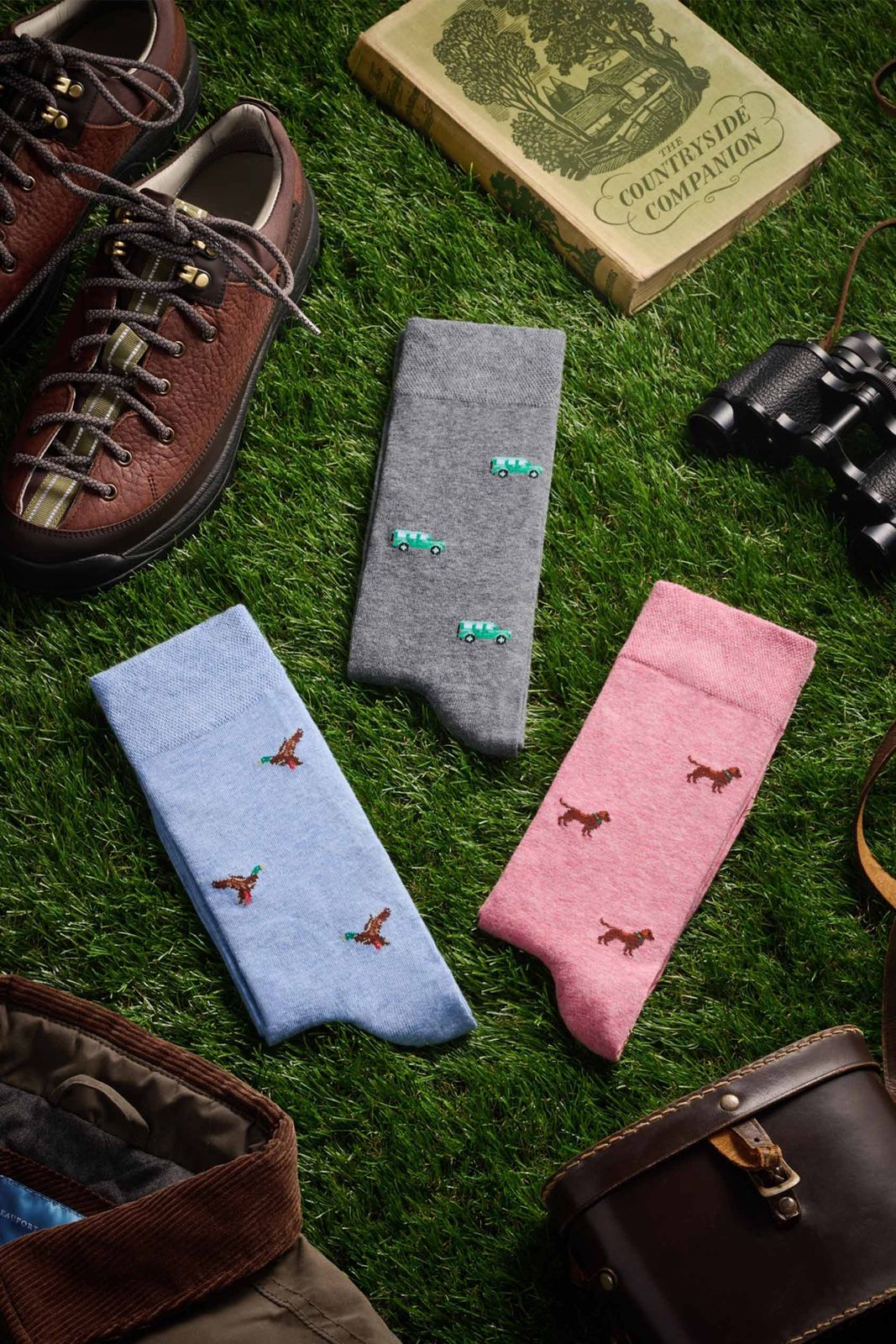 The Countryside Gift Box