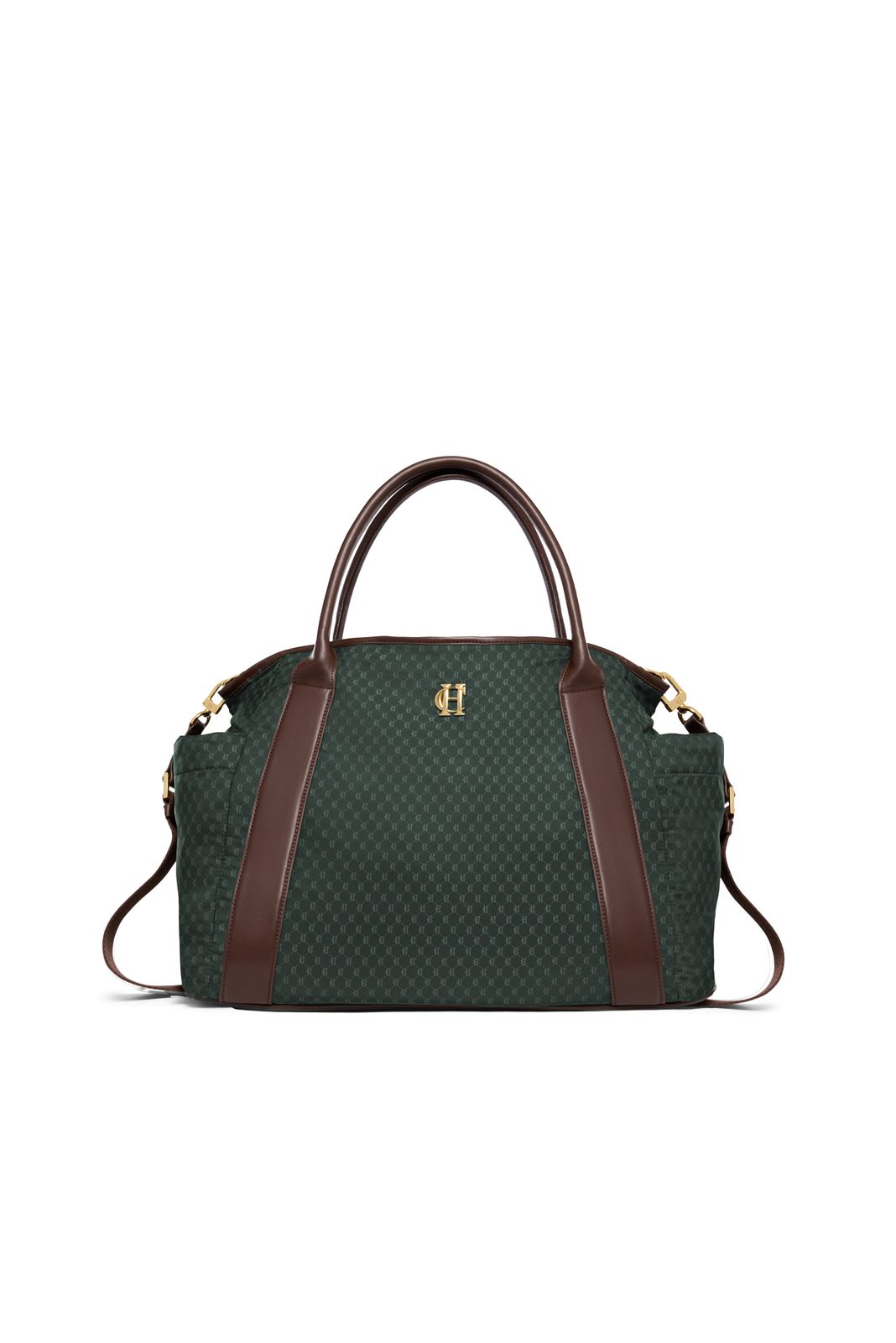 Cheltenham Tote Bag (Racing Green)
