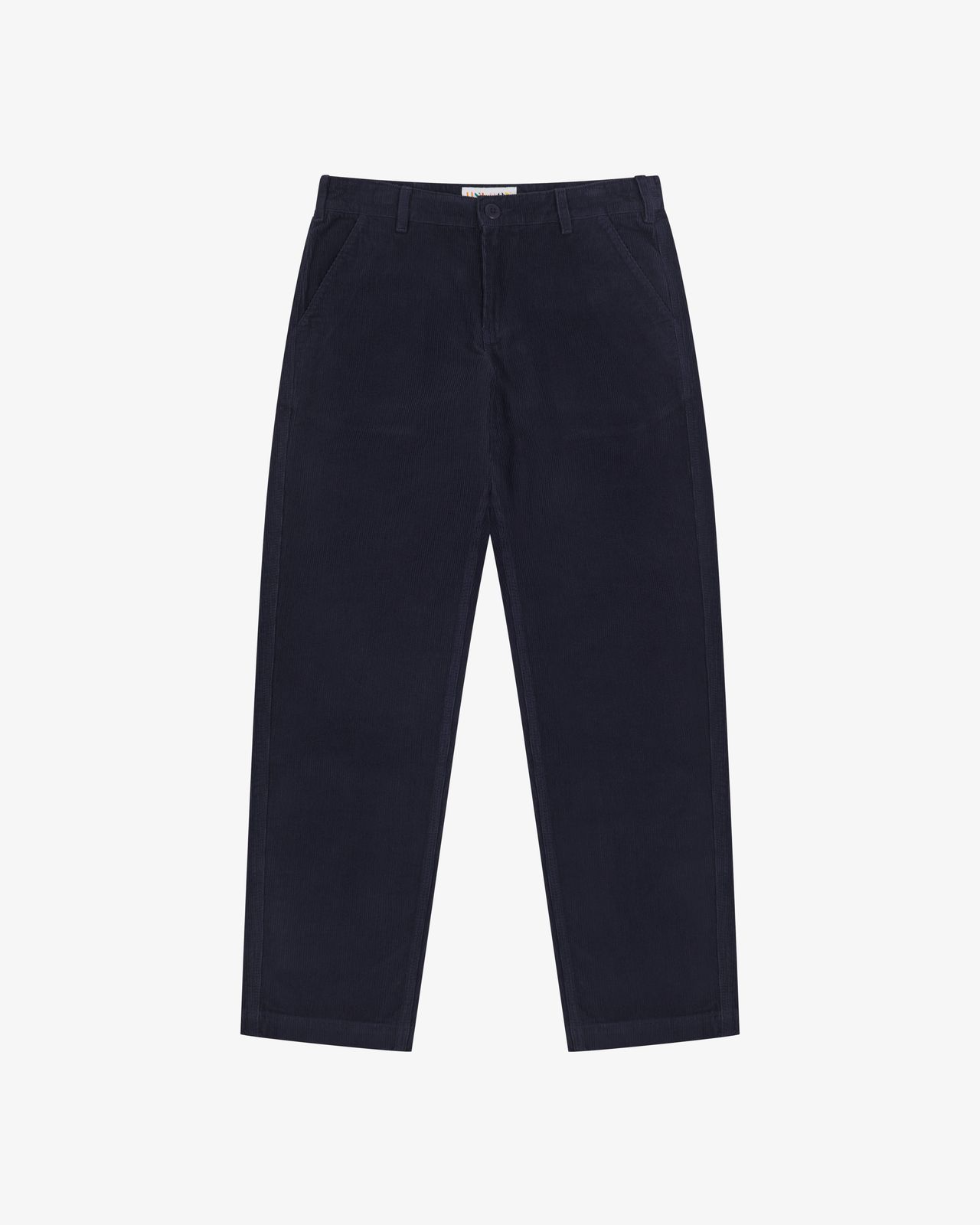 5005 Cord workwear pants - midnight blue