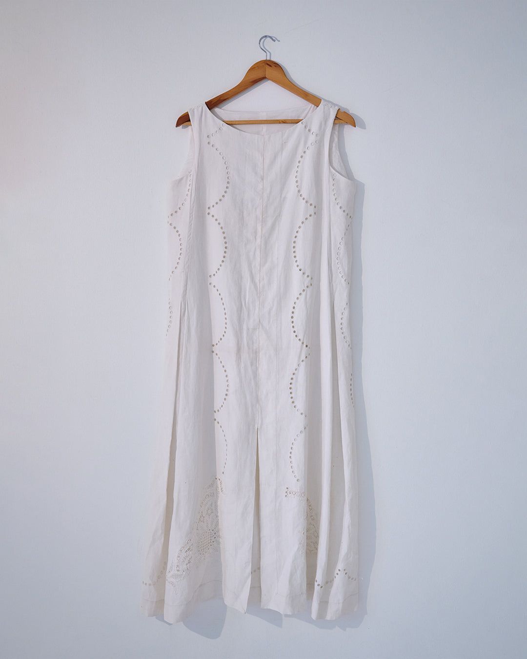 D'ars X L'arca Lagartera Dress