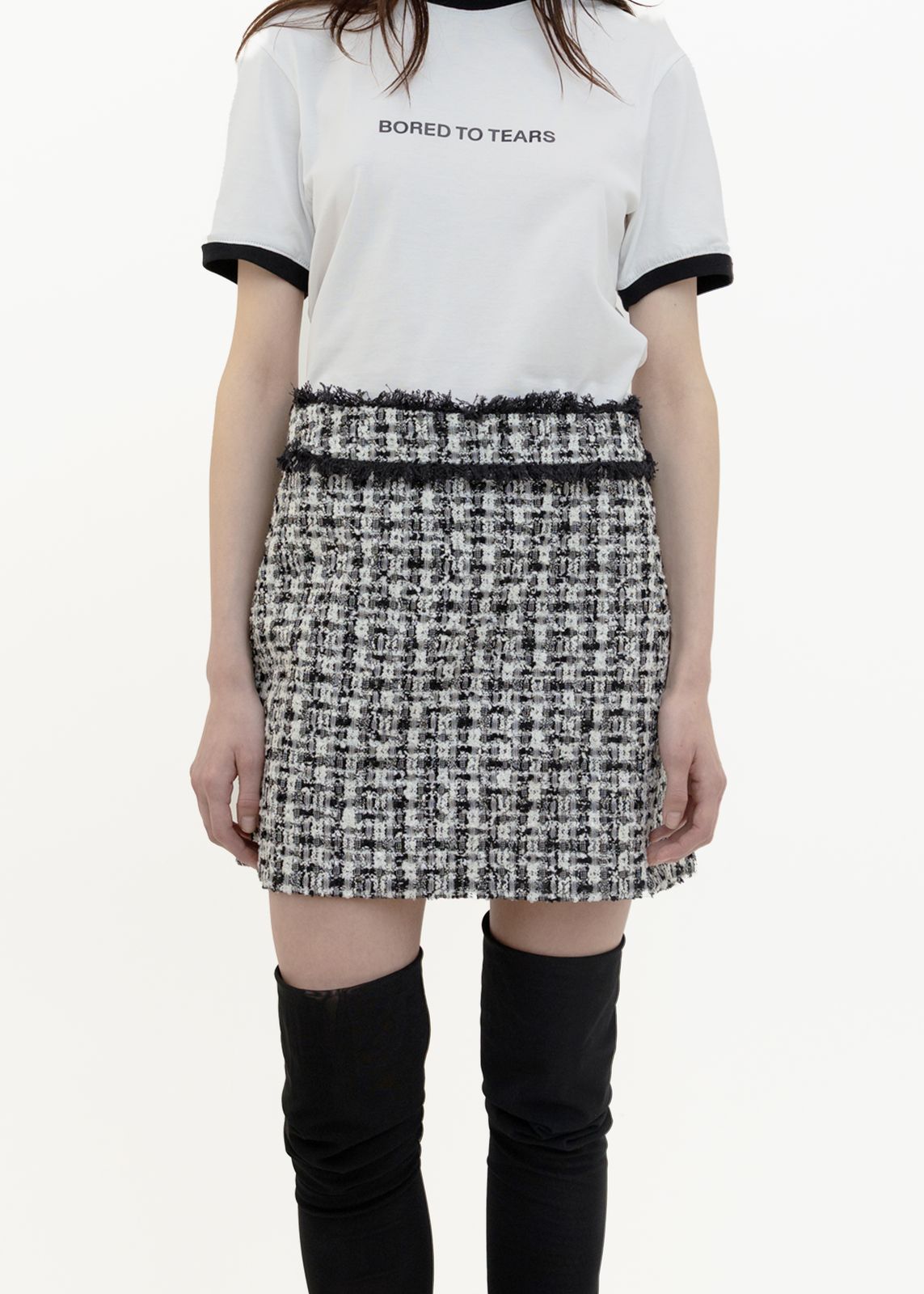 ANGEL MINI SKIRT